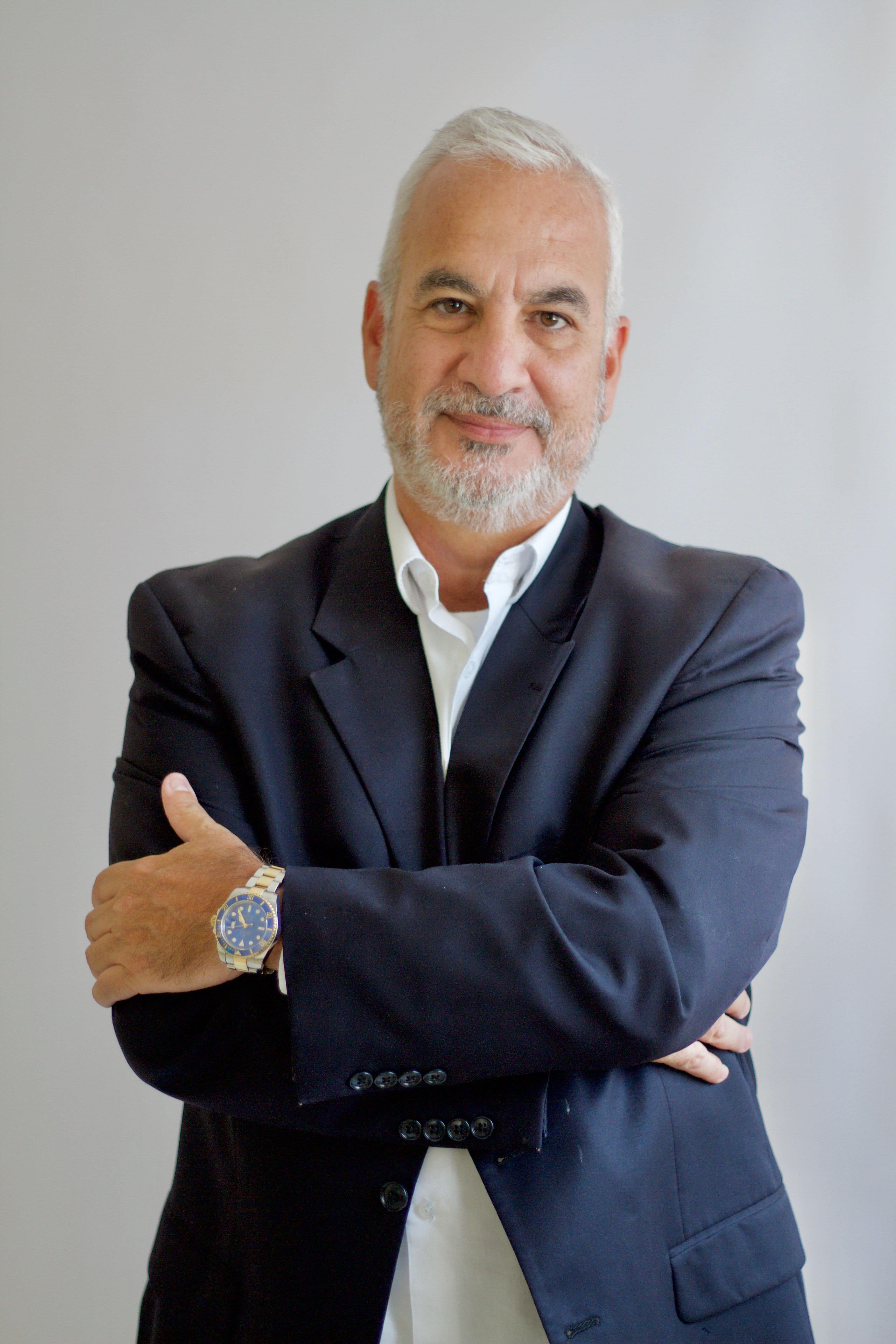 Retrato de Rafael Nogueira
