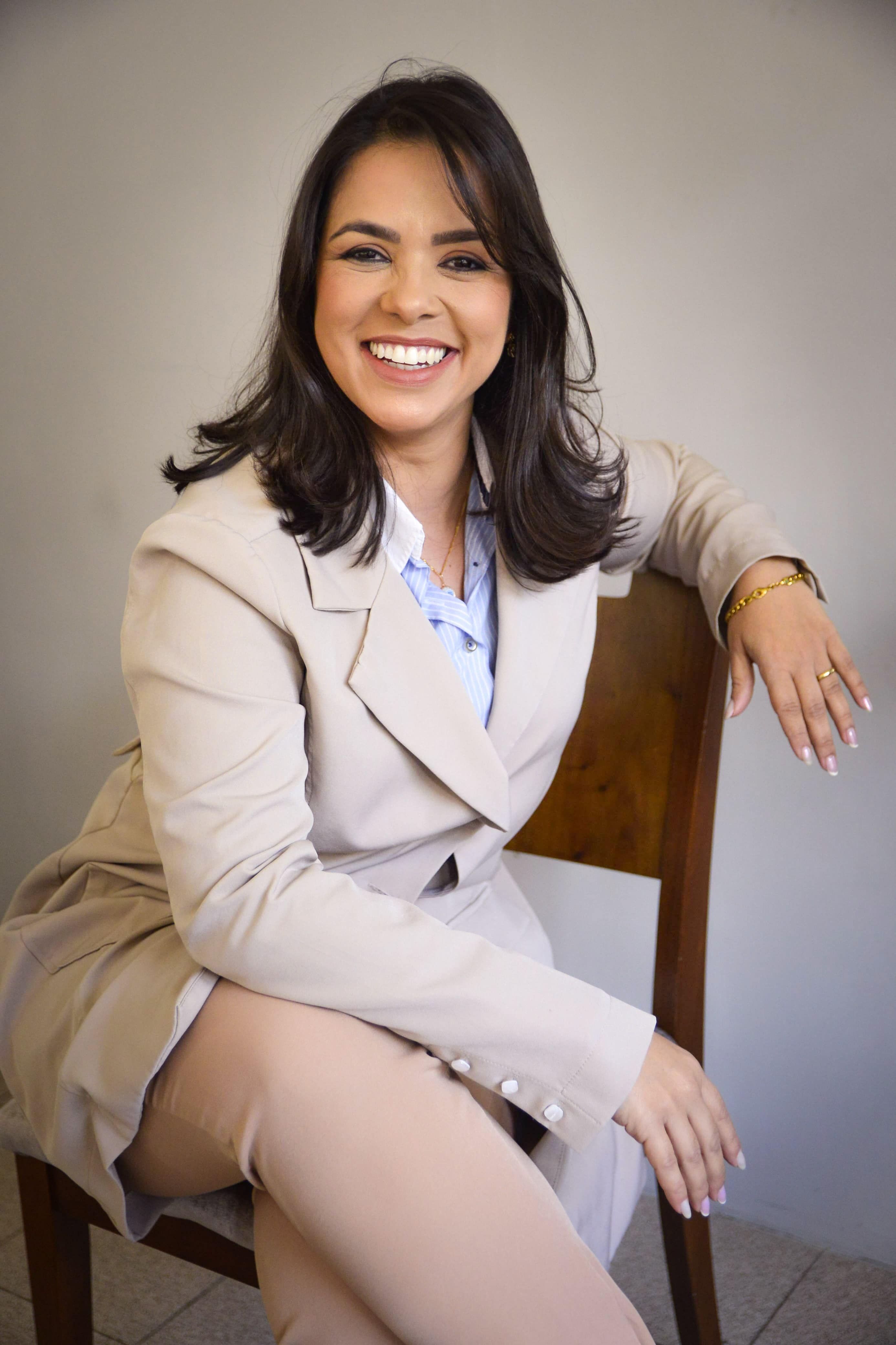 Retrato de Marina Prado