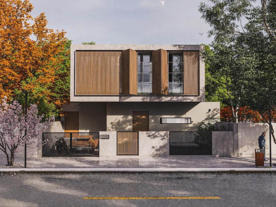 Casa térrea reformada no Jardim das Indústrias — Fachada