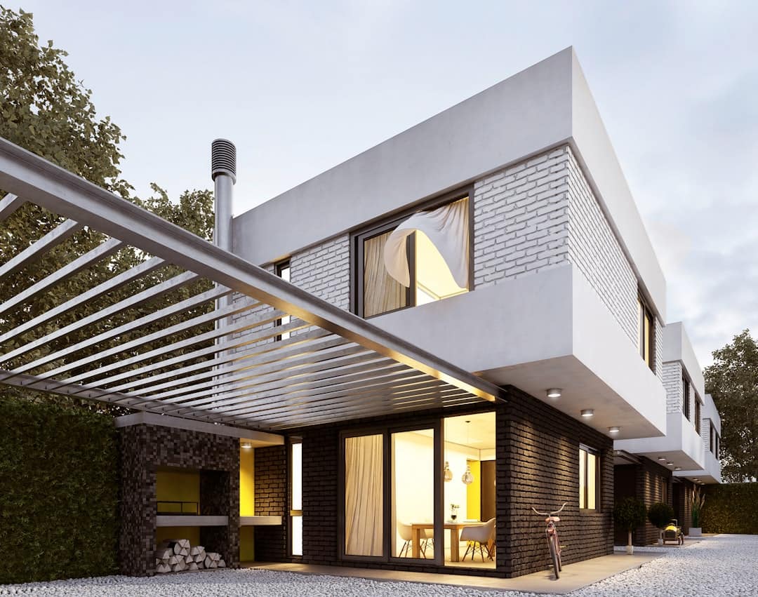 Casa em condomínio no Jardim das Nações — Fachada