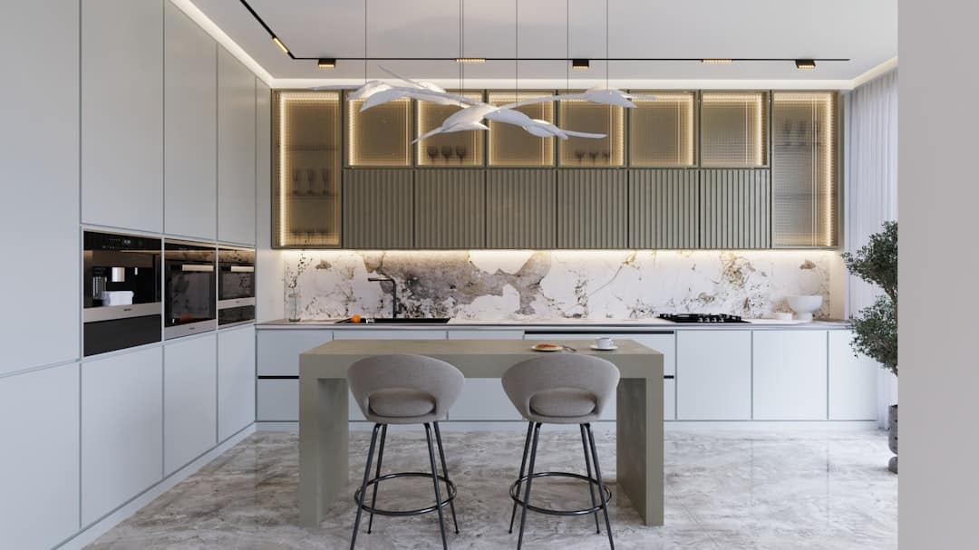 Apartamento reformado no Jardim Esplanada — Cozinha