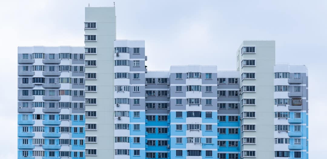 Studio no centro de São José dos Campos — Fachada