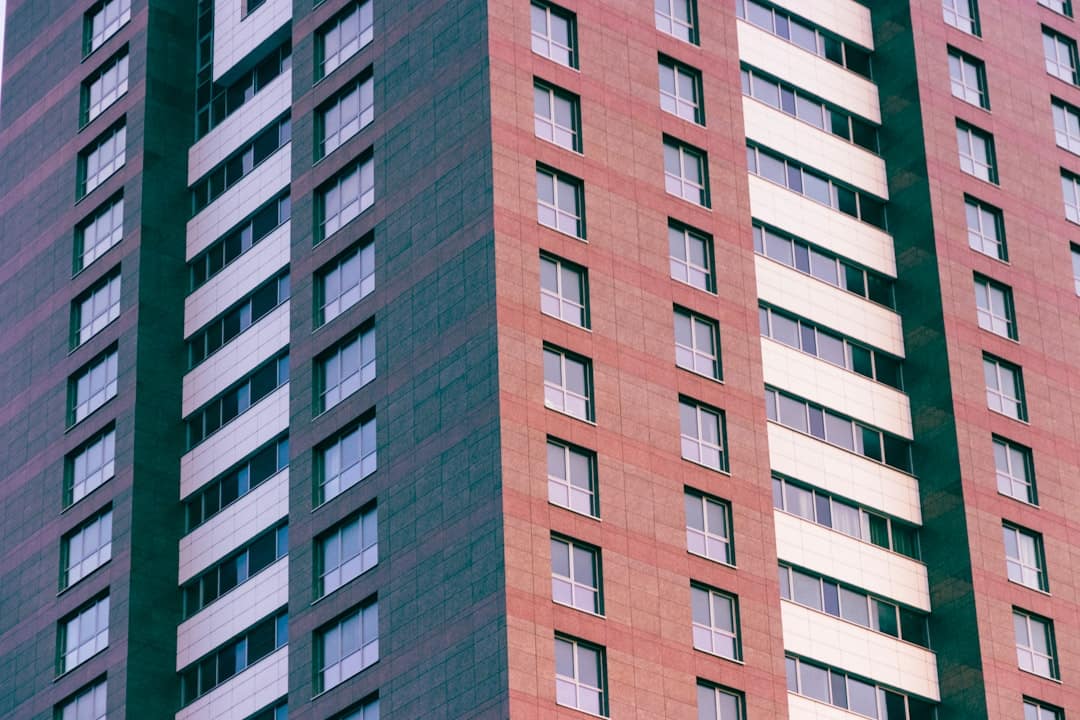 Apartamento para locação no Parque Residencial Aquarius — Fachada