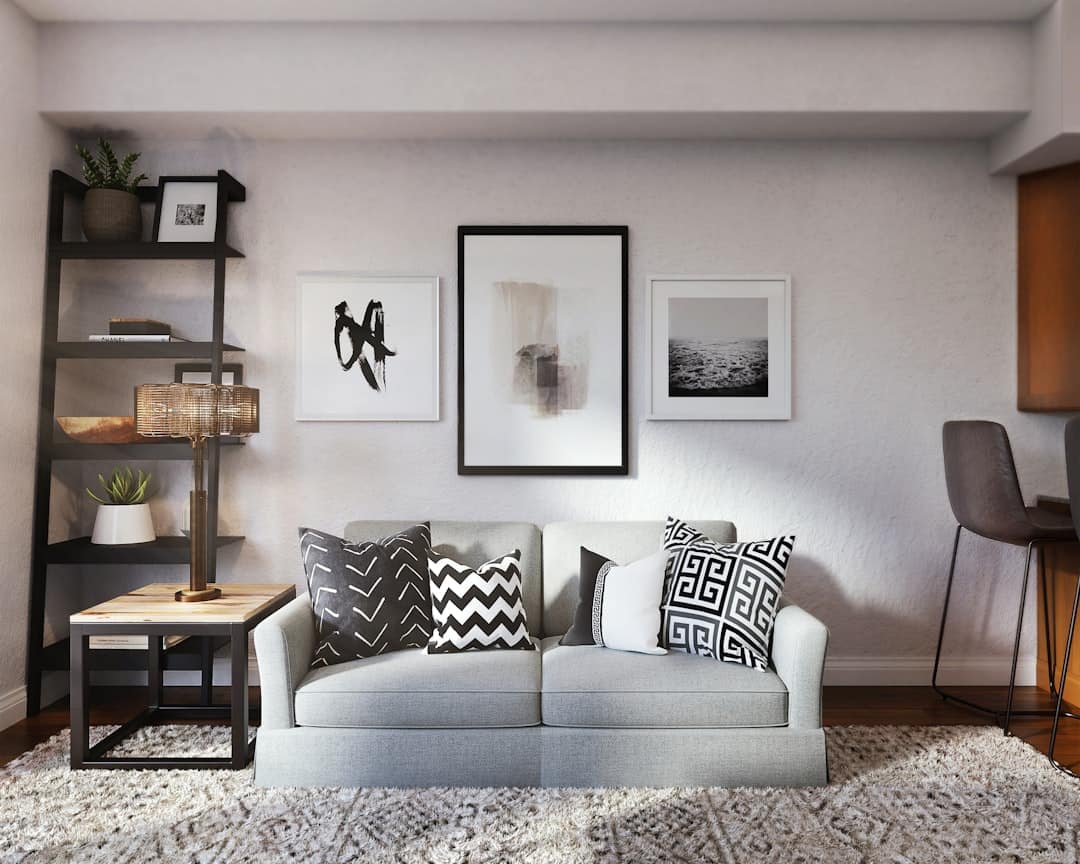 Apartamento de 2 dormitórios no Independência — Sala